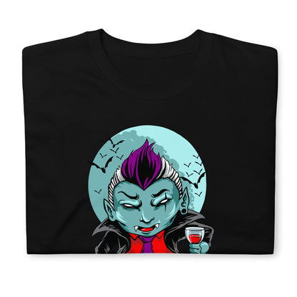 Dracula Halloween T-Shirt