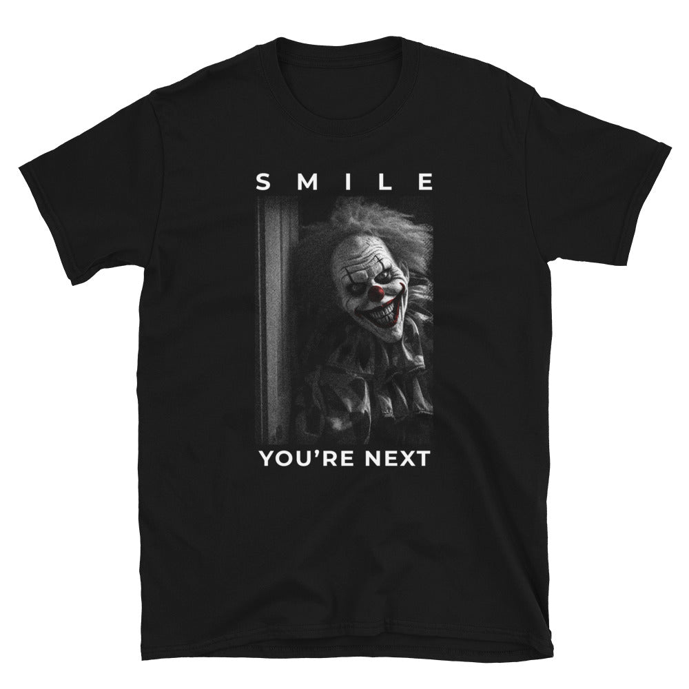 Clown Halloween Unisex T-Shirt