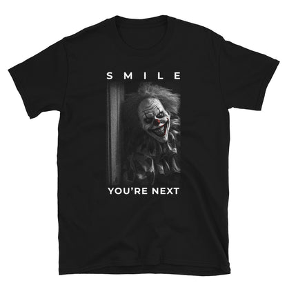 Scary Clown T-shirt 