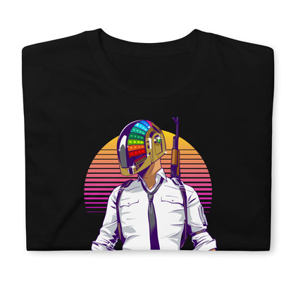 Daft PUBG Gamer T-Shirt