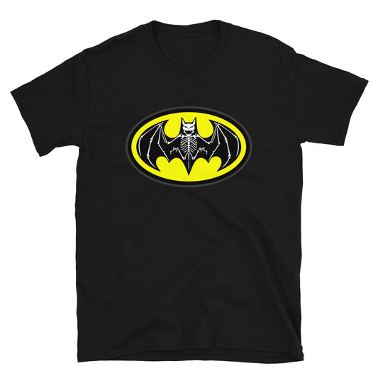 Batman bat skeleton Pop Culture Unisex T-Shirt