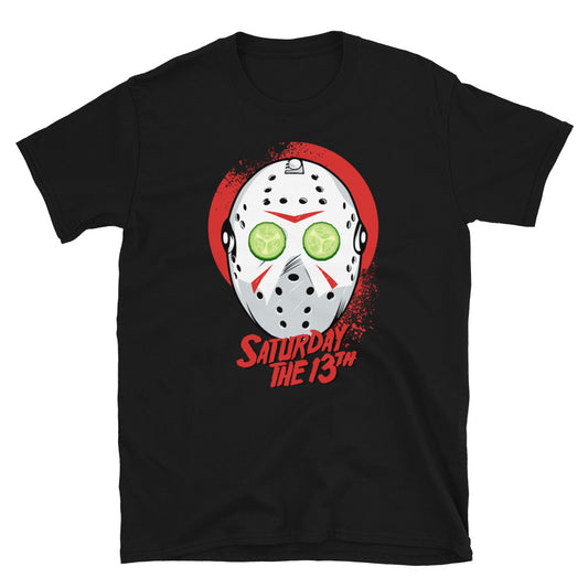 Saturday the 13th, Jason voorhees, Pop Culture Unisex T-Shirt