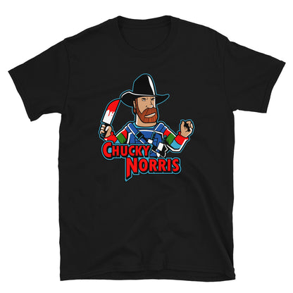 Chucky Norris T-shirt 