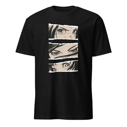 Manga Eyes  Unisex T-Shirt