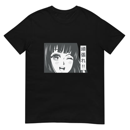 Anime Wink Unisex T-Shirt