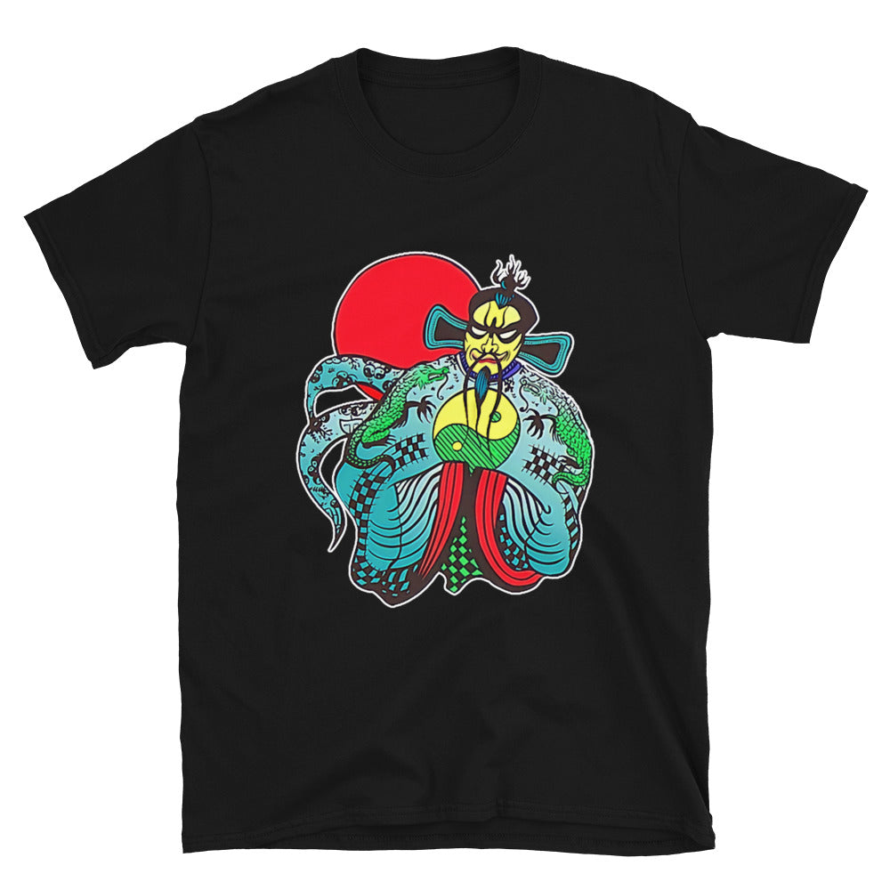 Big Trouble in Little China Unisex T-Shirt