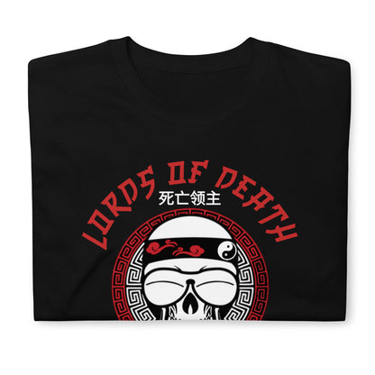 Big Trouble in Little China T-Shirt. Lords of Death.