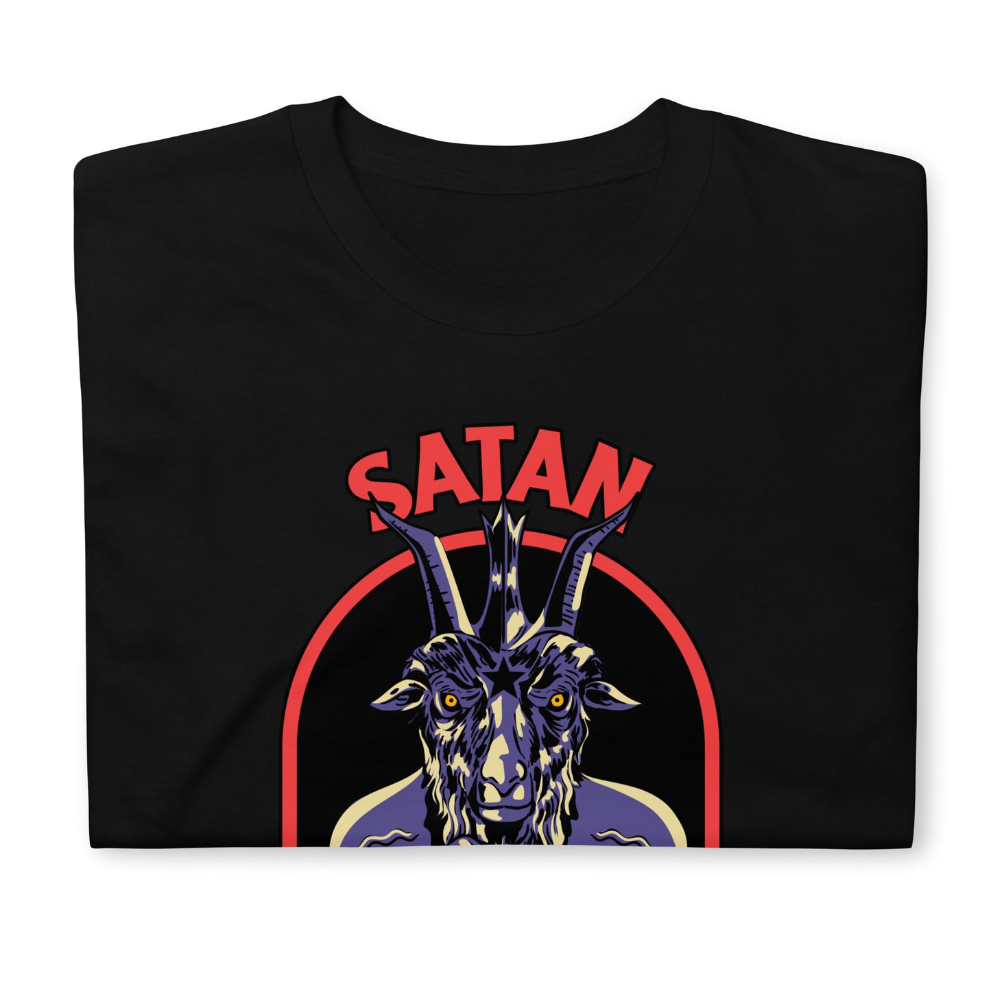 Satan Wants You T-Shirt