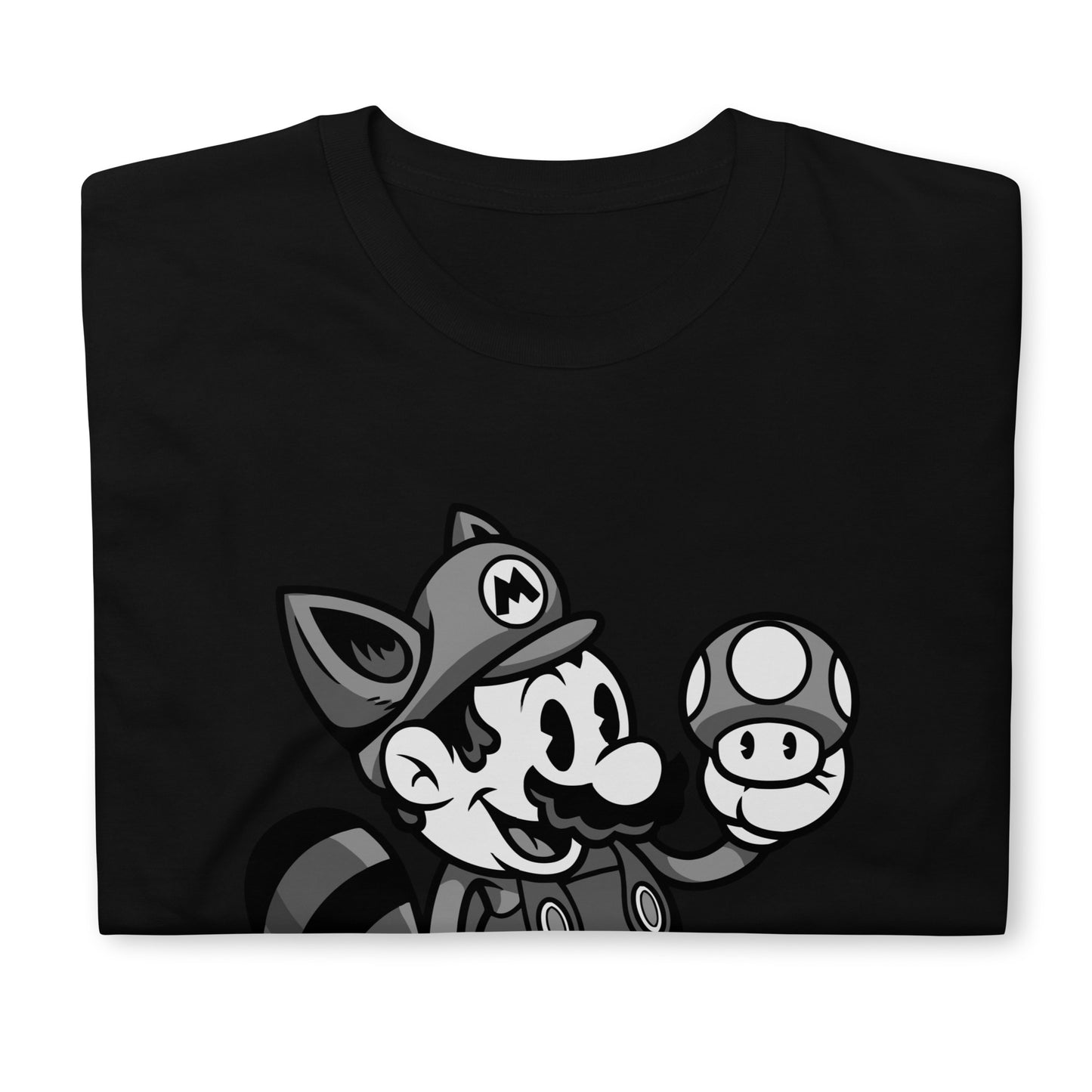 Retro Mario T-Shirt