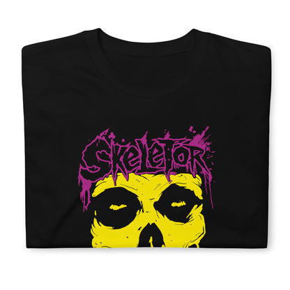 Skeletor T-Shirt, Masters of the Universe.