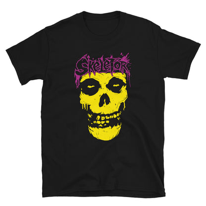 Skeletor T-Shirt, Masters of the Universe.