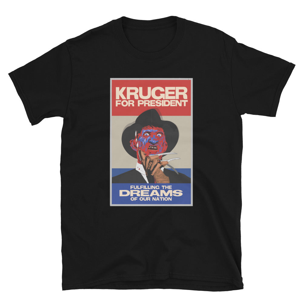 Krueger Unisex T-Shirt