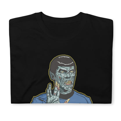 Spock Zombie Unisex T-Shirt