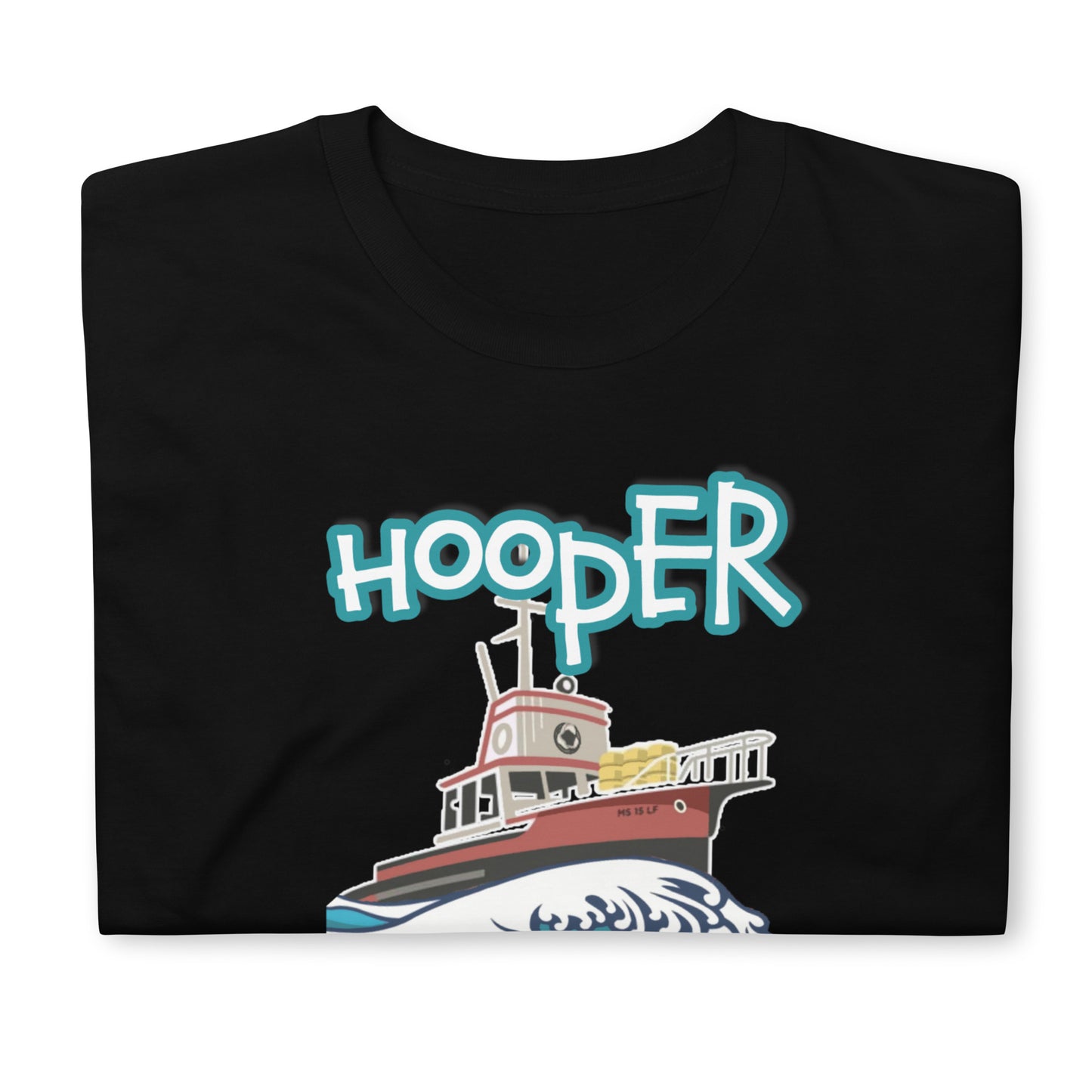 Jaws, Hooper drives the boat T-Shirt