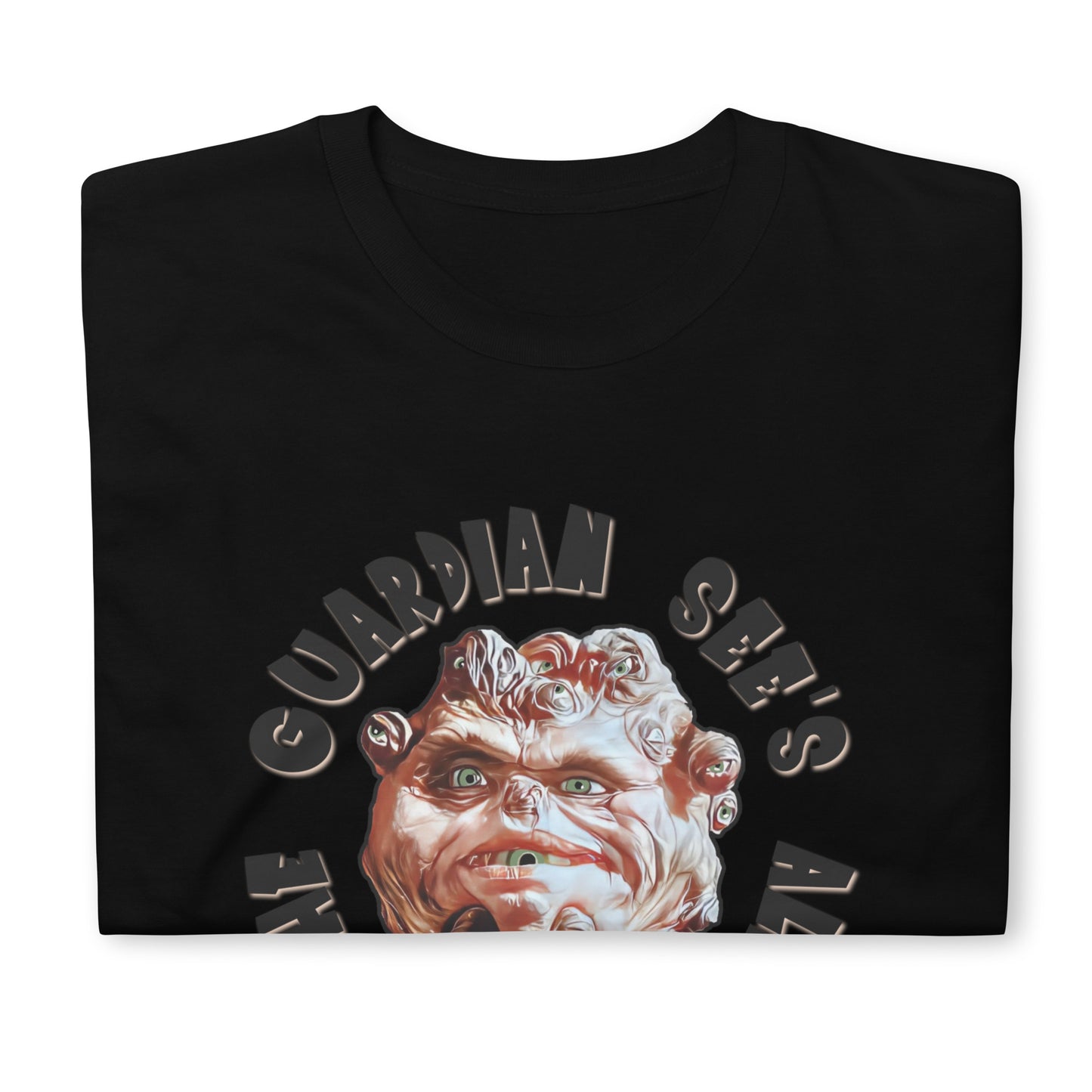 Big Trouble in Little China, The Guardian T-Shirt