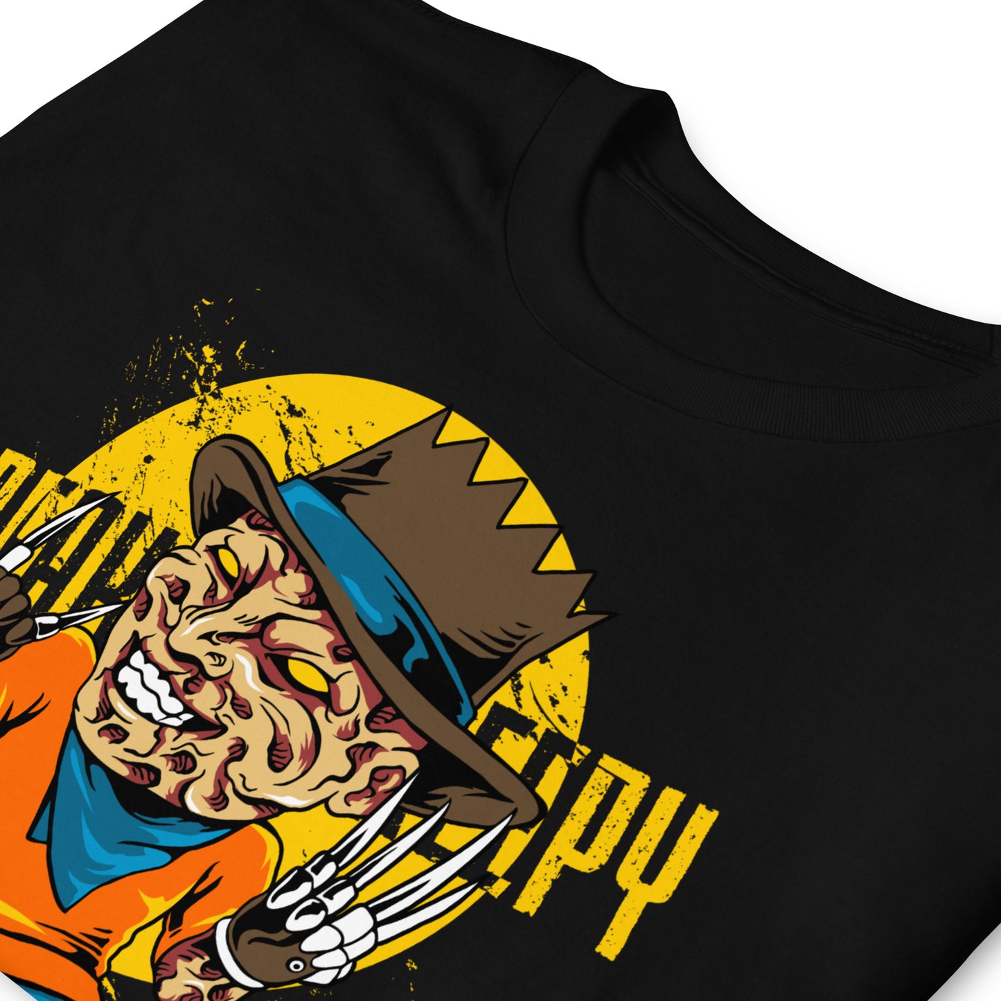Freddy Krueger Halloween Unisex T-Shirt