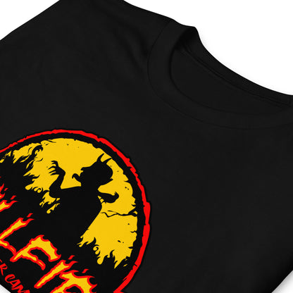 Hellfire Summer Camp Halloween Unisex T-Shirt