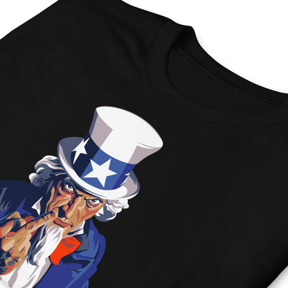 I Need You, Uncle Sam, Pop Culture Unisex T-Shirt