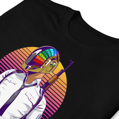 Daft PUBG Gamer T-Shirt