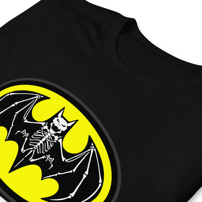 Batman bat skeleton Unisex T-Shirt