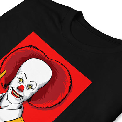 I'm Loving IT, Pennywise Pop Culture Unisex T-Shirt