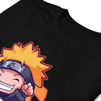 Naruto Anime Unisex T-Shirt