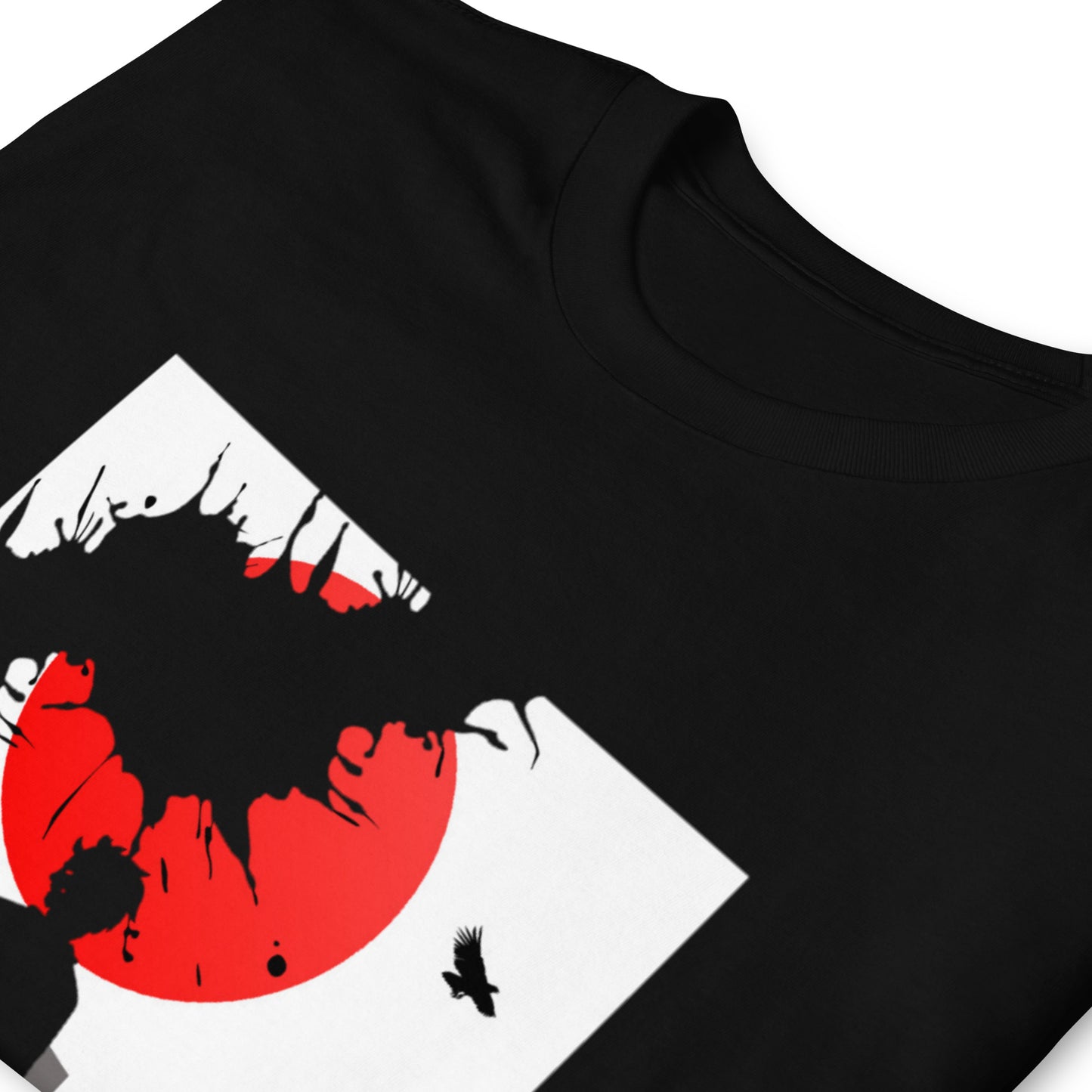 Manga Samurai Unisex T-Shirt