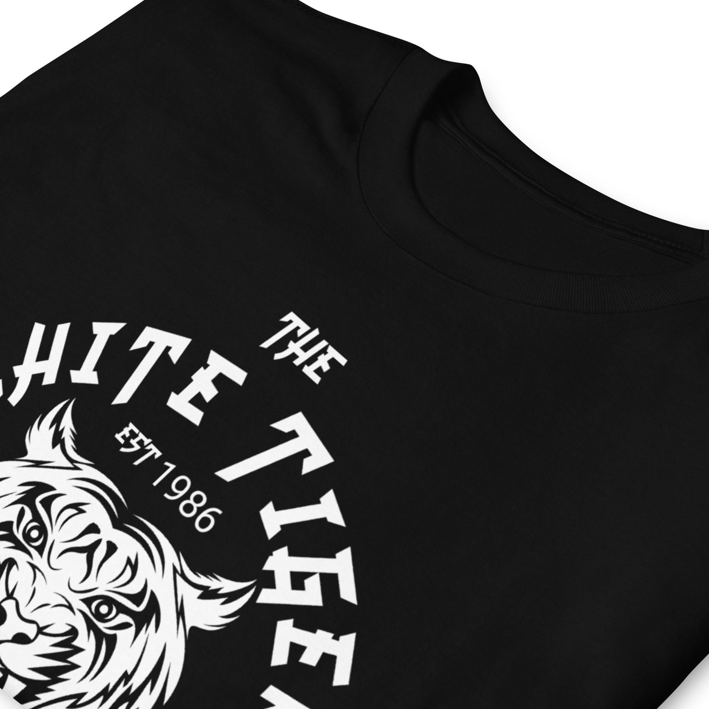 Big trouble in Little China, The White Tiger Unisex T-Shirt
