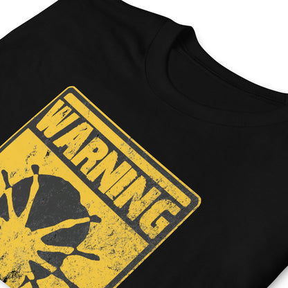 Facehugger Warning T-Shirt