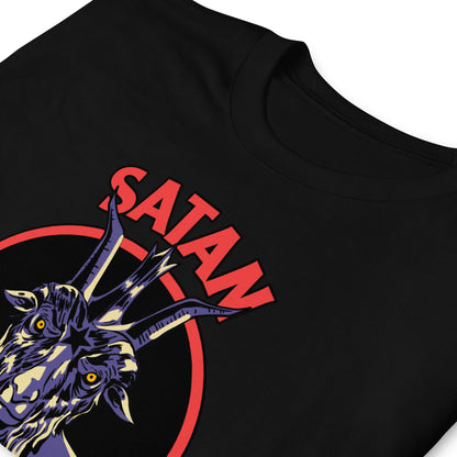 Satan Wants You T-Shirt