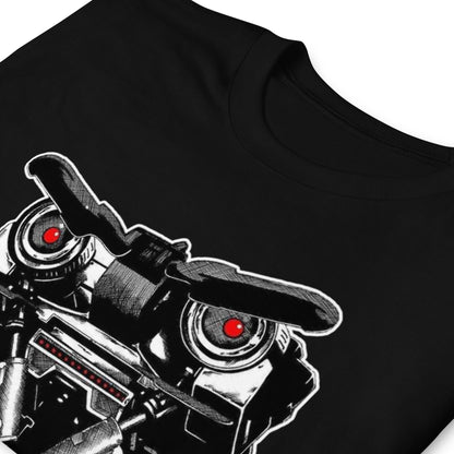 Short Circuit T-Shirt, Johnny 5.