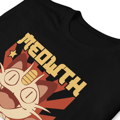 Pokemon T-Shirt, Meowth