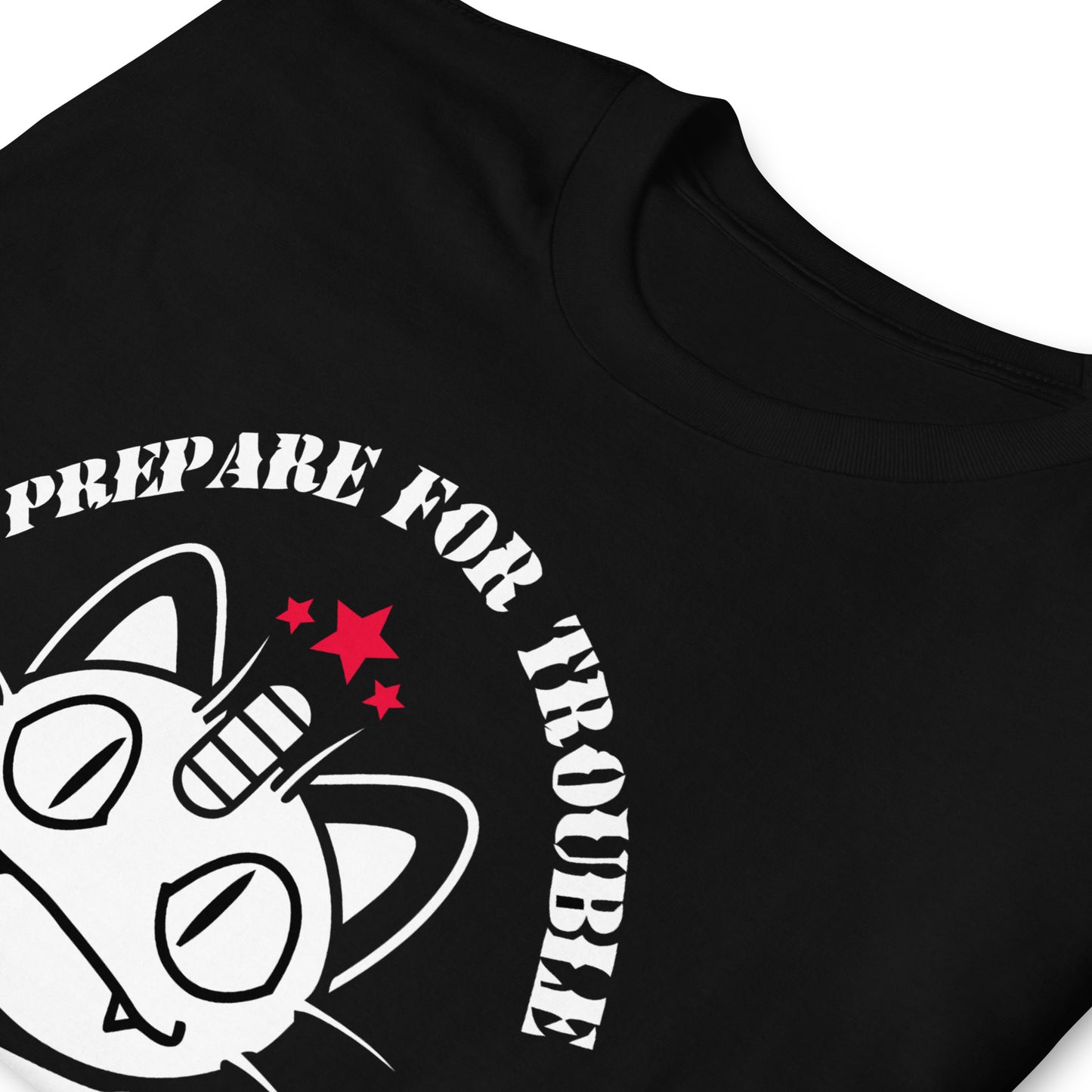 Meowth Pokemon T-Shirt.