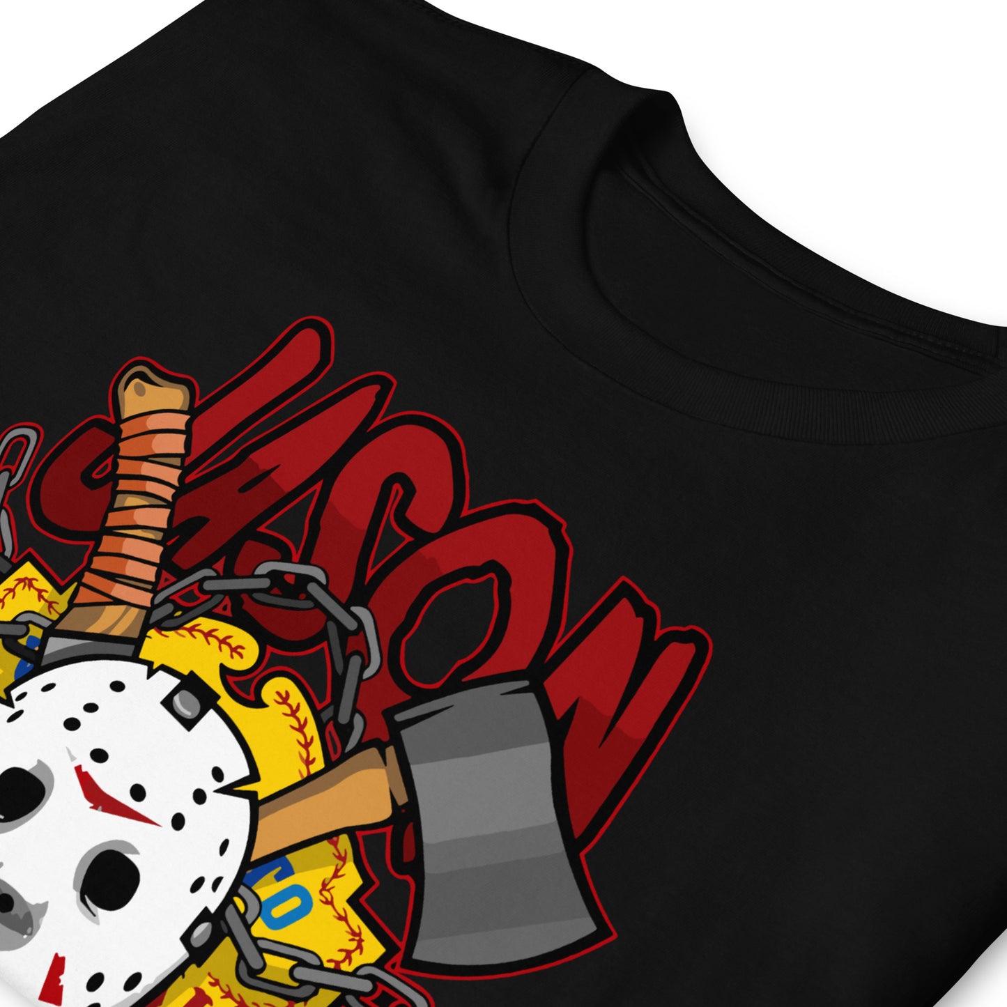 Jason Voorhees Unisex T-Shirt