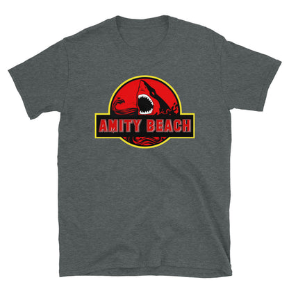 Jaws Amity Beach t-shirt.