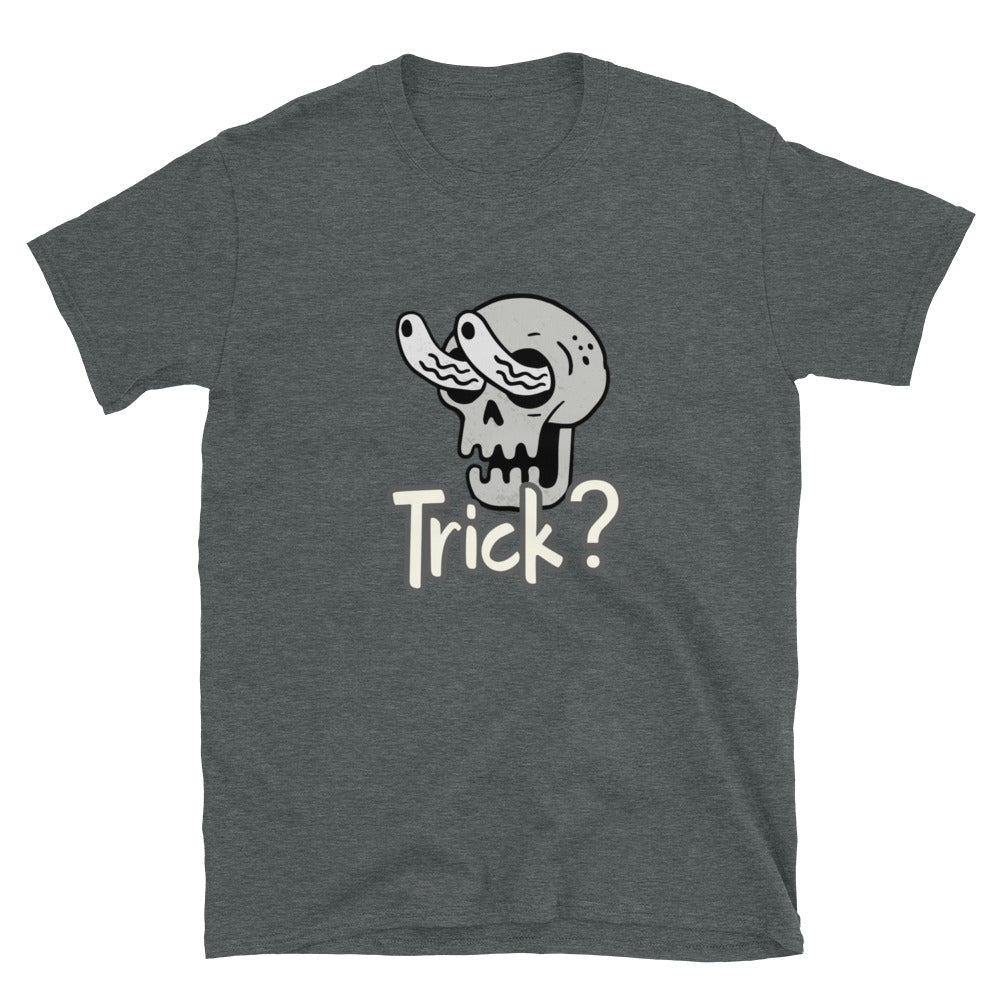 Halloween Trick or Treat T-Shirt