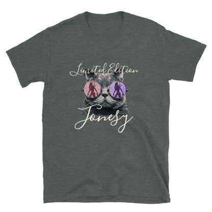 Limited Edition Jonesy t shirt, Alien cat t shirt, Alien tshirt, Alien fan t shirt, Alien movie tshirt, t shirt Aliens movie, xenomorph tee.