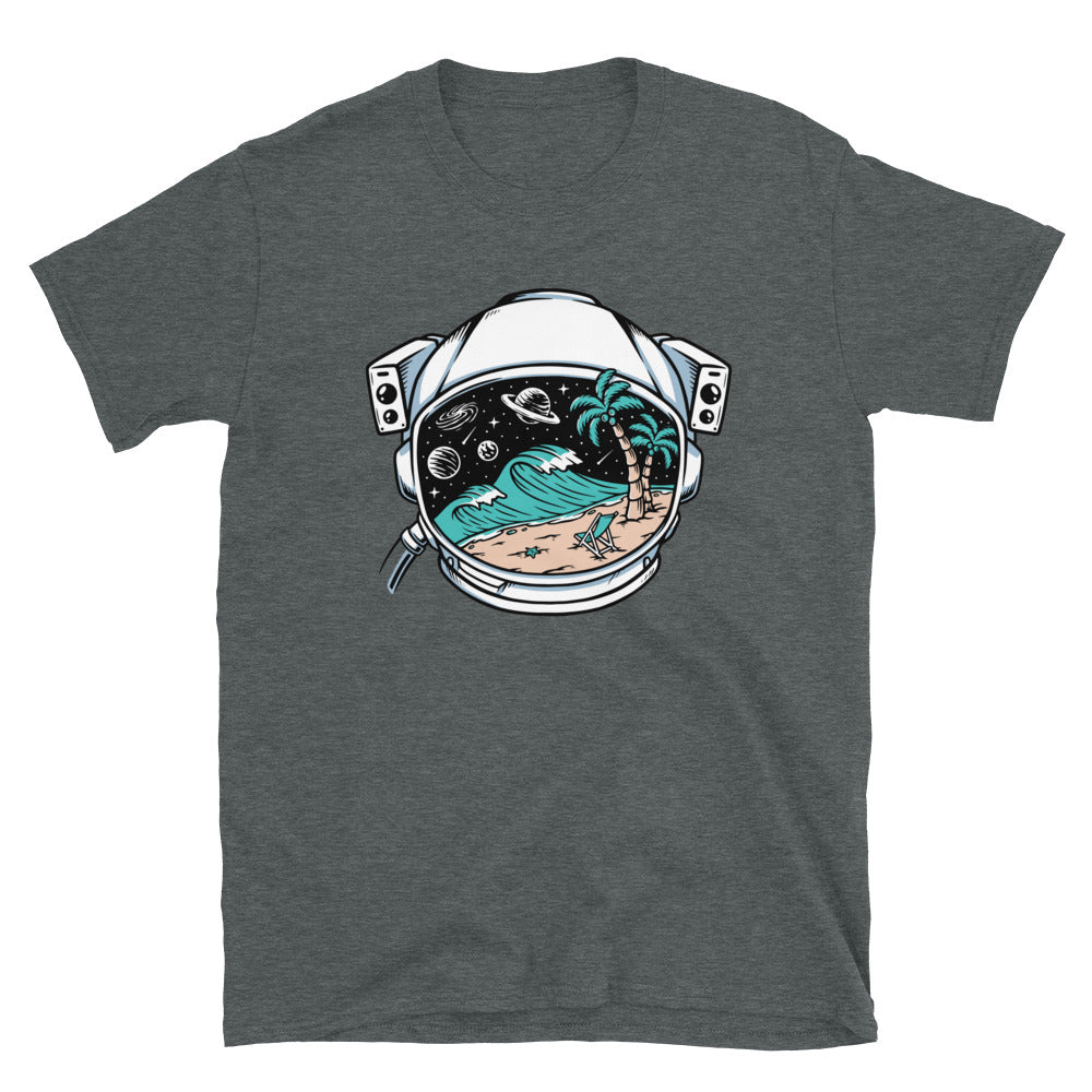 Space Beach t shirt, space tshirt, t shirt space, outerspace tshirt, Astronomy t shirt, t shirt Astronomy, nasa style tshirt, tshirt