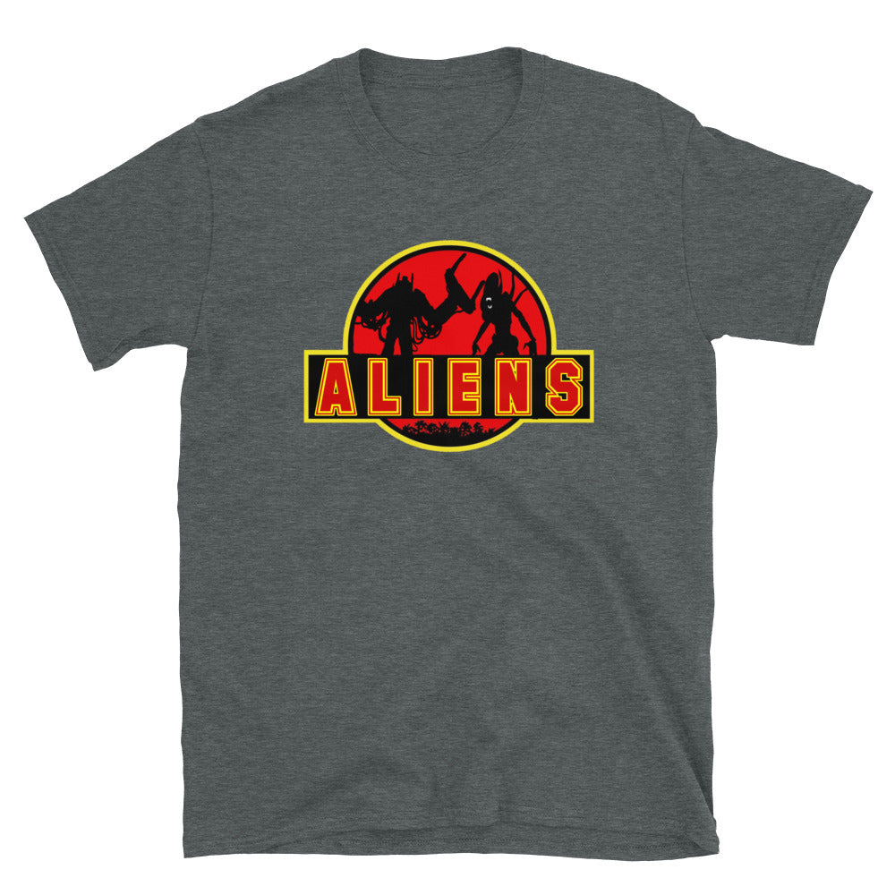 Aliens Park, Aliens1986 Unisex t shirt