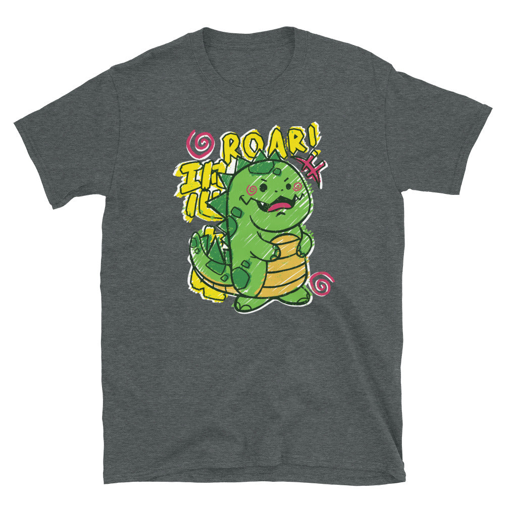 Cute Dinosaur T-Shirt