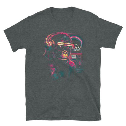 Ape Dj Unisex T-Shirt