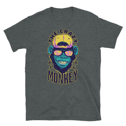 Crazy Monkey T-shirt