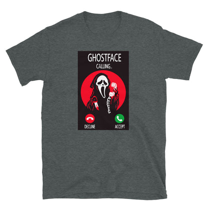 Scream Ghostface T-Shirt