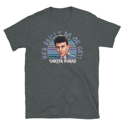 Aliens, Carter Burke T-Shirt