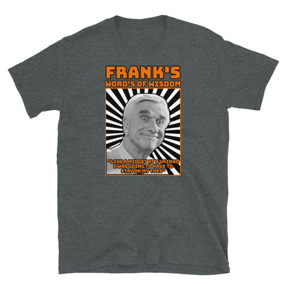 Frank Drebin Police Squad T-Shirt