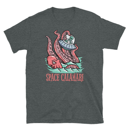 Space Calamari Unisex T-Shirt