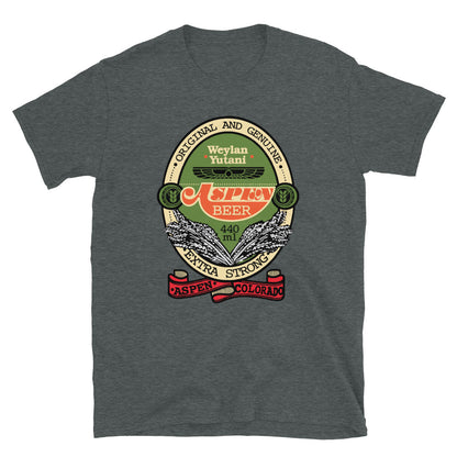 Alien Aspen Beer T-Shirt