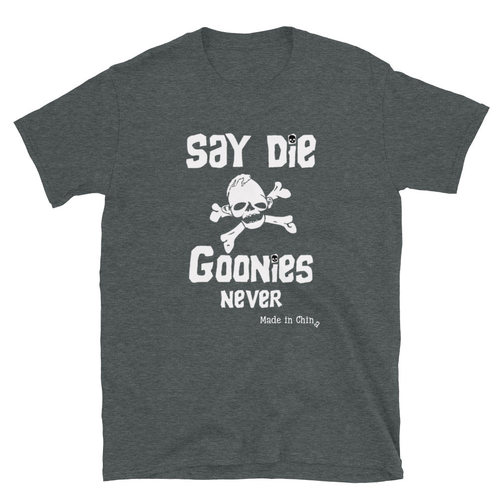 Goonies (made in China) Unisex T-Shirt