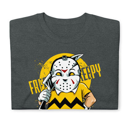 Jason Voorhees Halloween Unisex T-Shirt