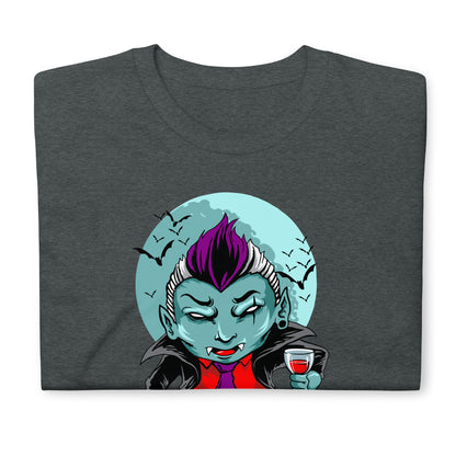 Dracula Halloween T-Shirt